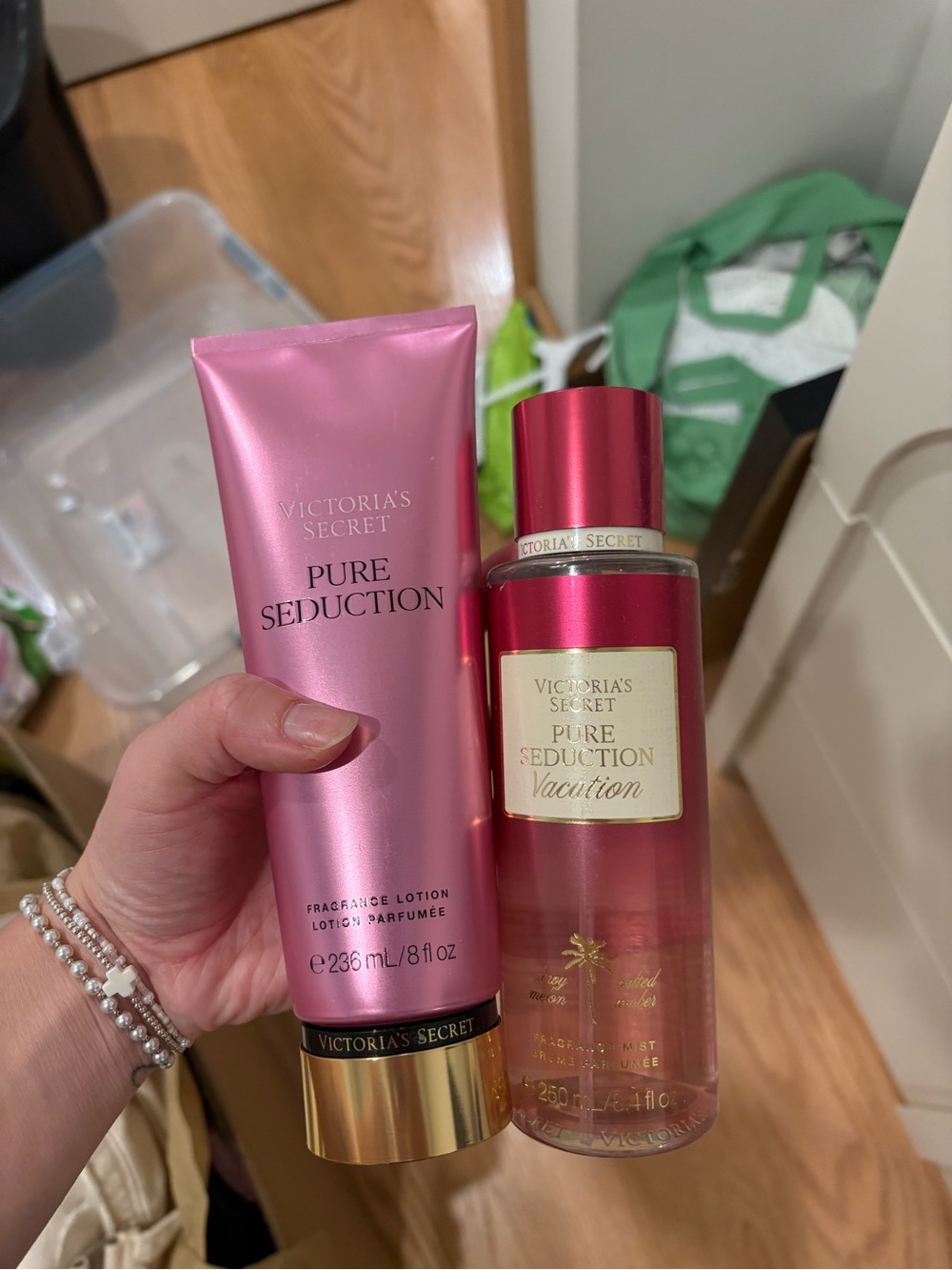 Victoria’s Secret pure seduction set